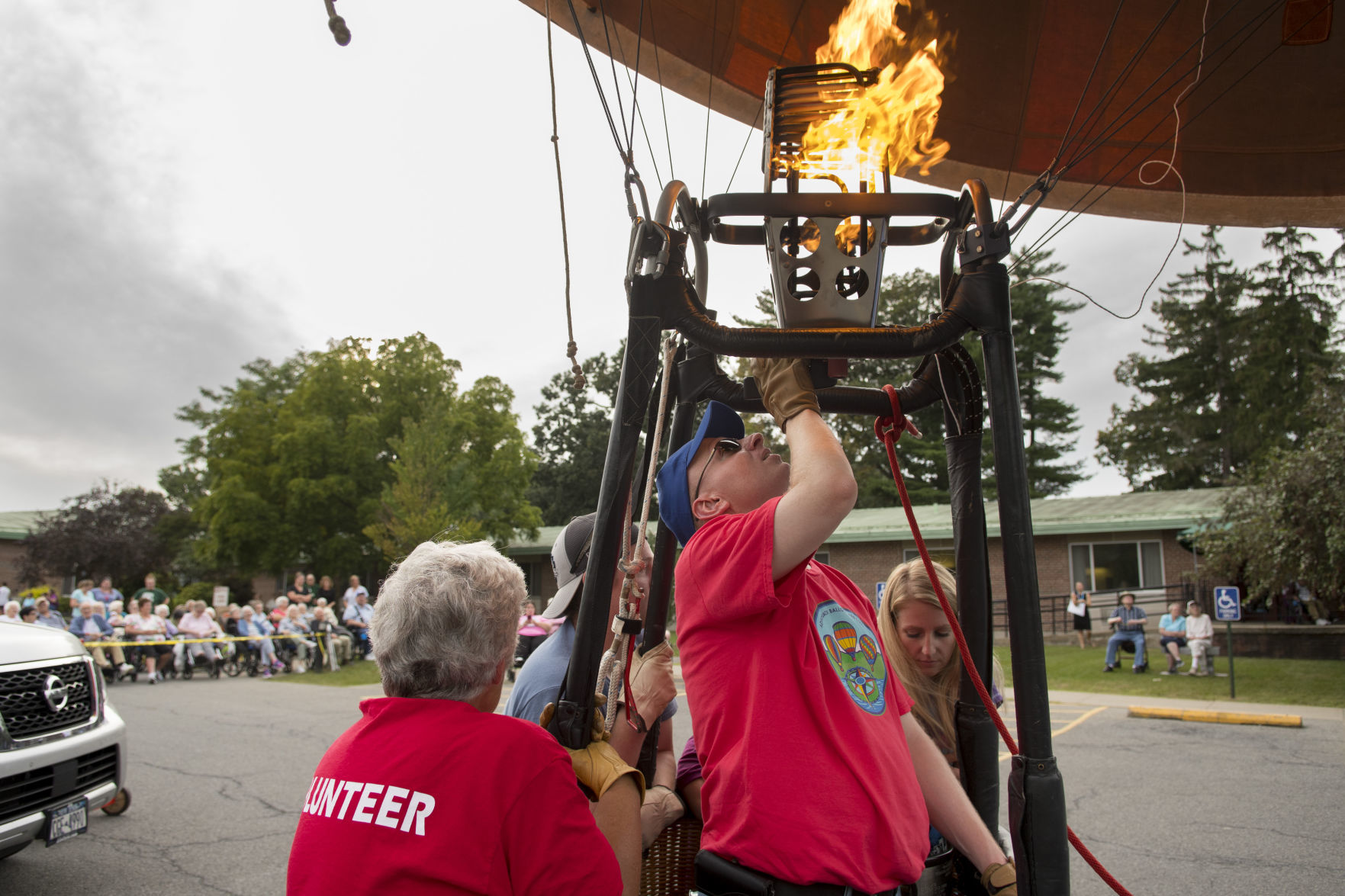 Adirondack Balloon Festival